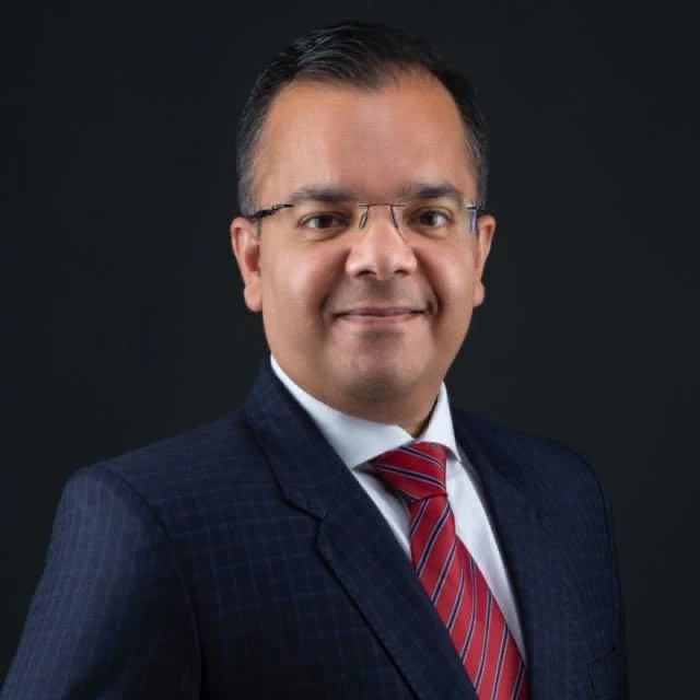 Nitin Agarwal, Founder of Contiqa Systems