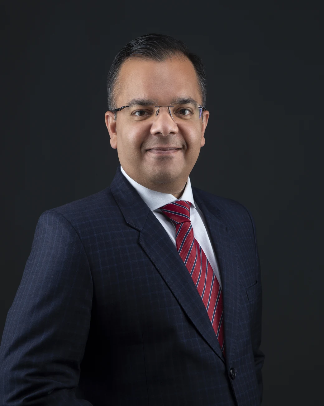 Nitin Agarwal, Founder and CEO of Contiqa Systems